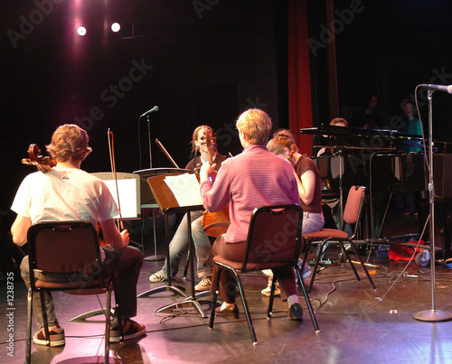 string quartet