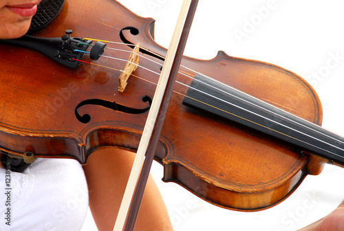 violin photo