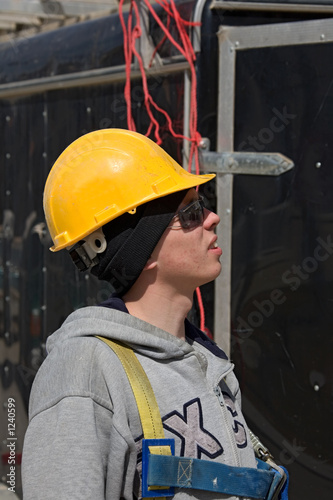 construction worker