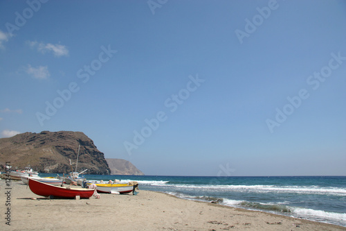 fischerboote am strand 2