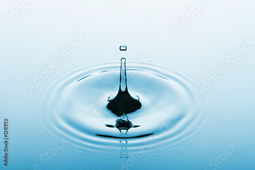 water drop