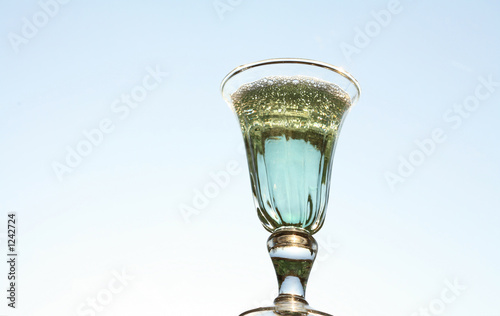 coktail glass