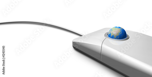one touch world - mouse