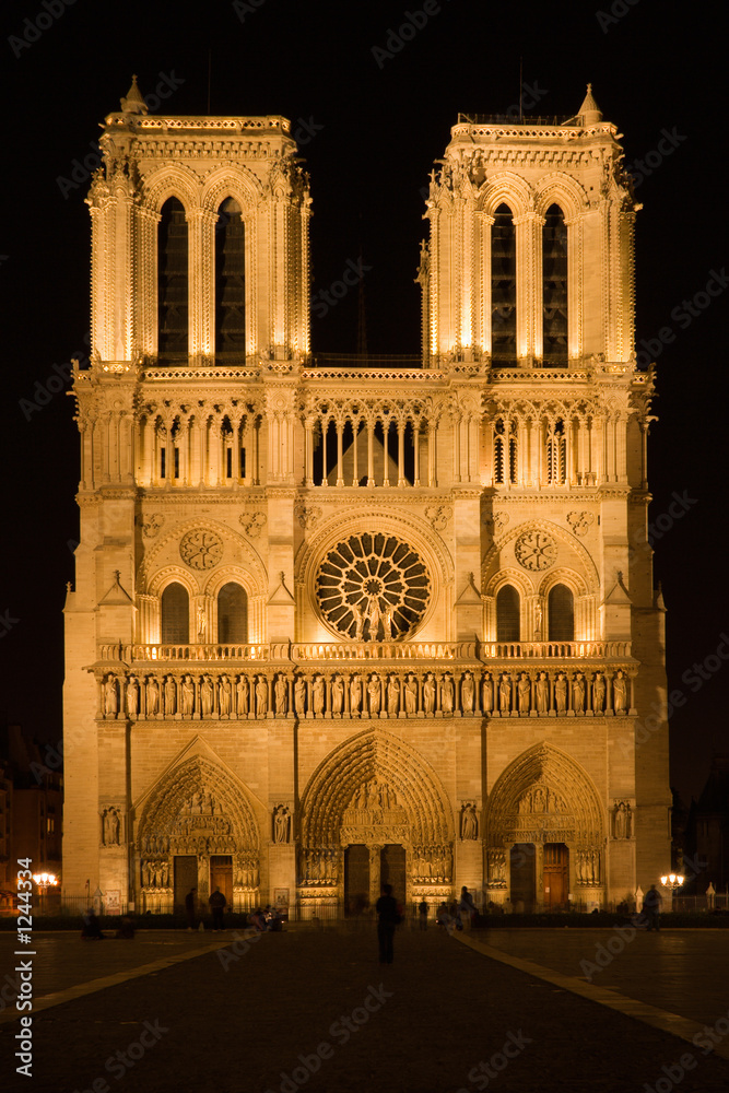 notre-dame cathedral