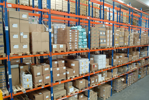 storage hall