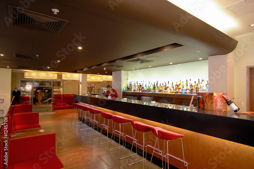 interiors - hotel 9 (bar)