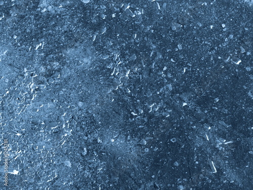 dark ice background