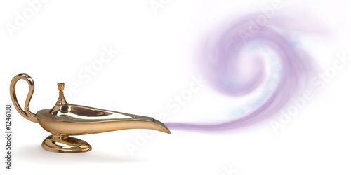 genie lamp