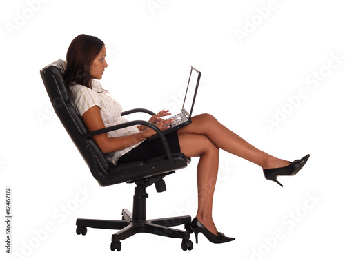 business woman