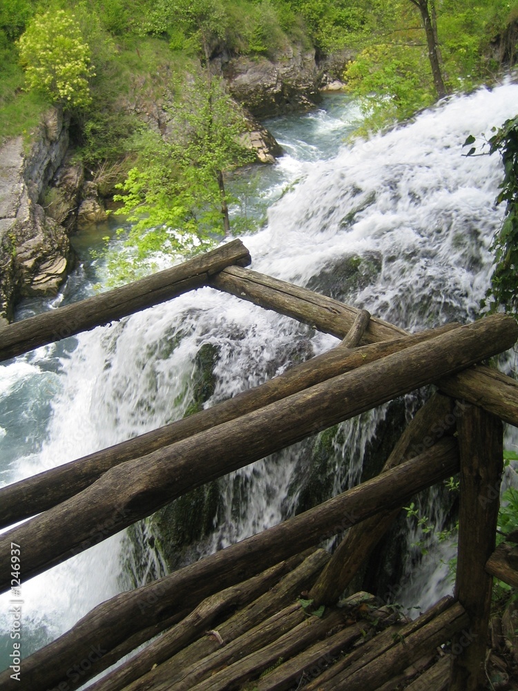 rastoke Stock Photo Adobe Stock