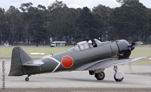 japanese zero