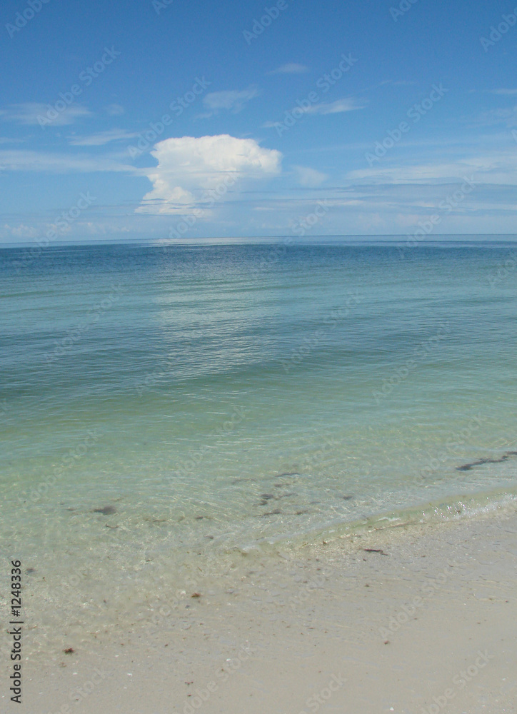 just the beach