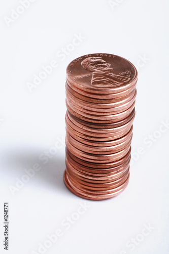 penny stack 1