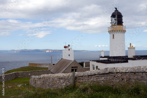 schottischer leuchtturm