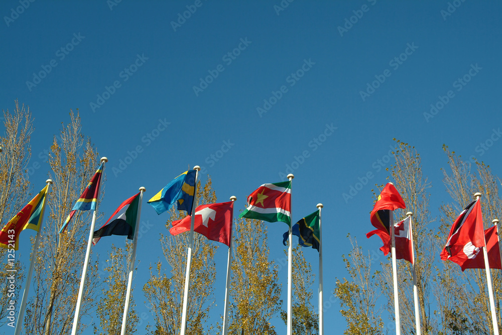 countries flags