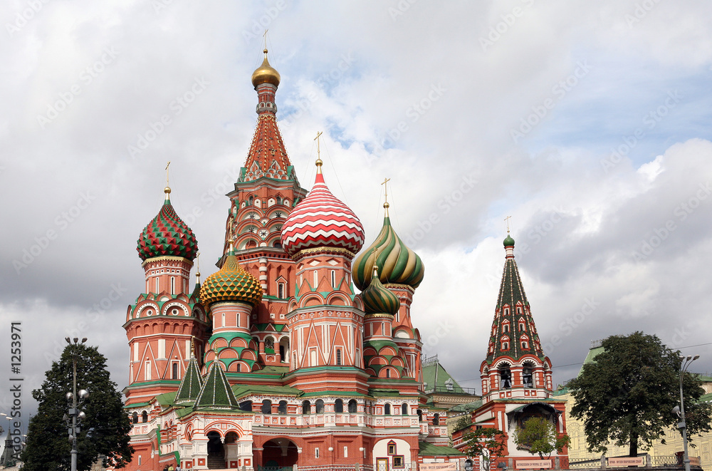 st.basil cathedral