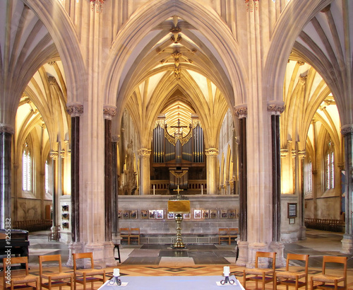 wells cathedral