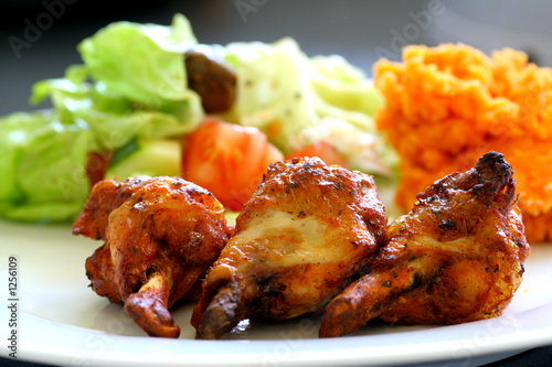 chicken
