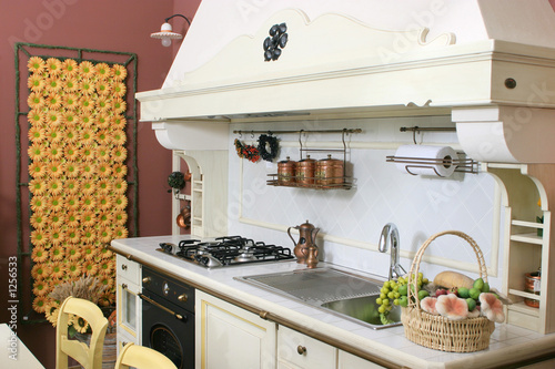 Obraz na plátně kitchen