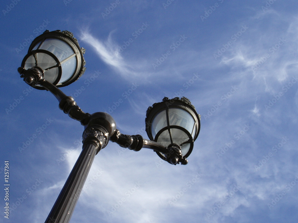 lampadaire lampadaire