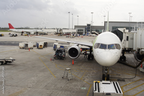 jet servicing