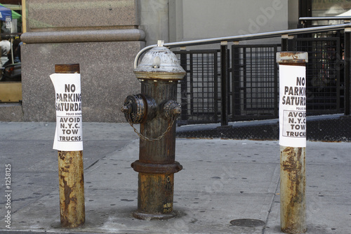 fire hydrant