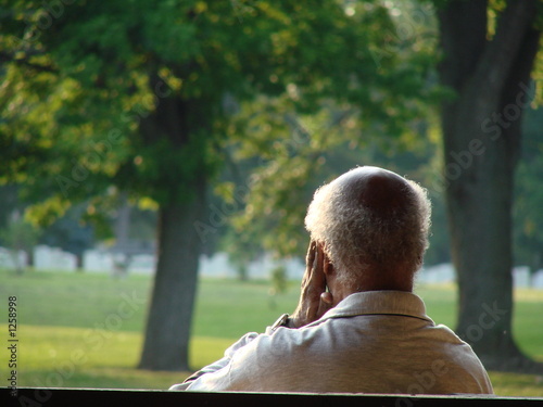 Photography old man 7