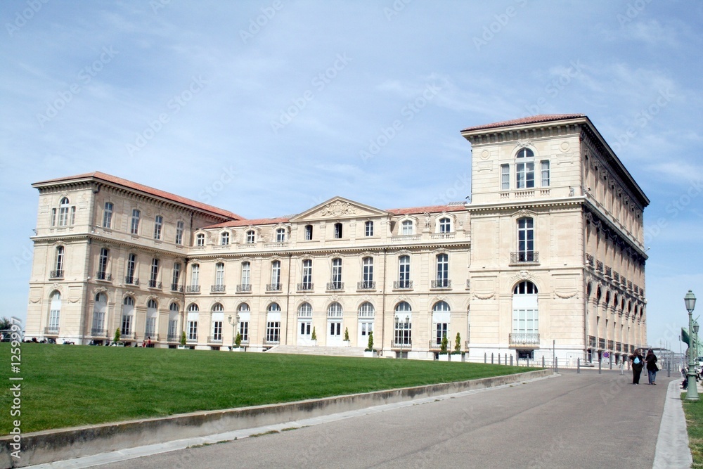 palais du pharo ( marseille )