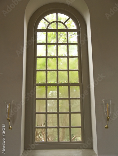 church window