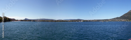 lac bleu panoramique