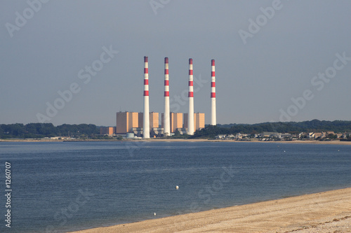power plant