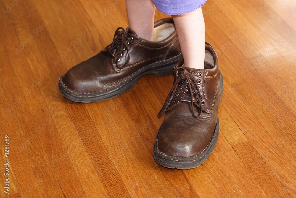 big shoes to fill big shoes to fill