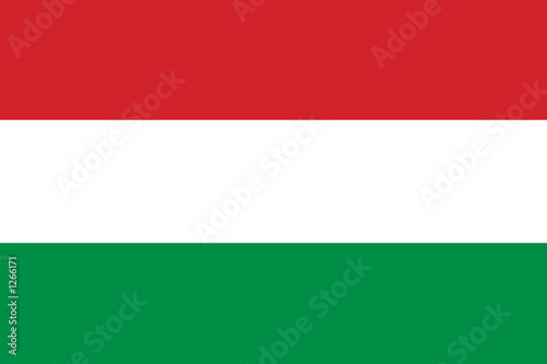 flag of hungary