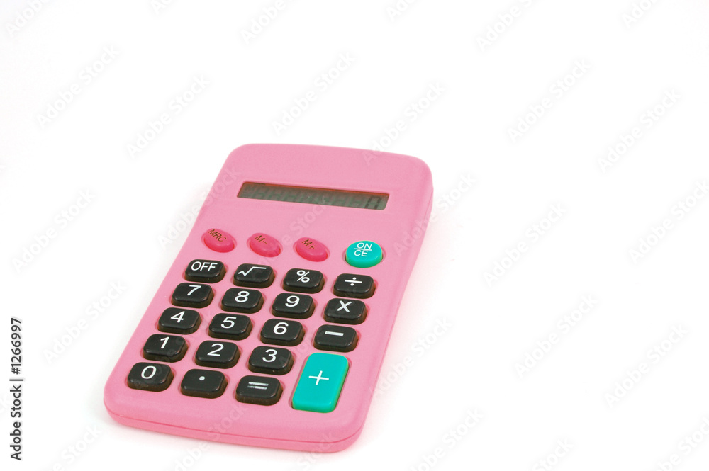 calculator #4 calculator #4