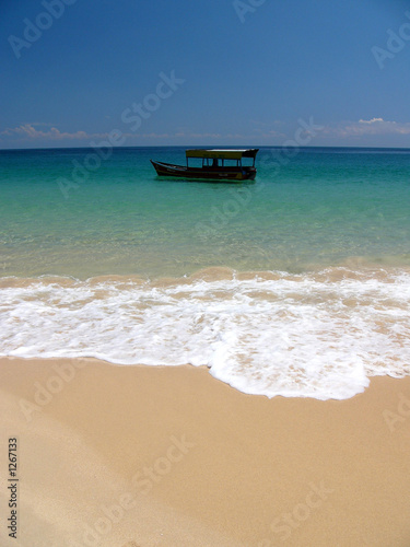plage de rêve