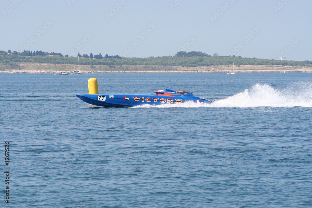 Obraz premium extremsport