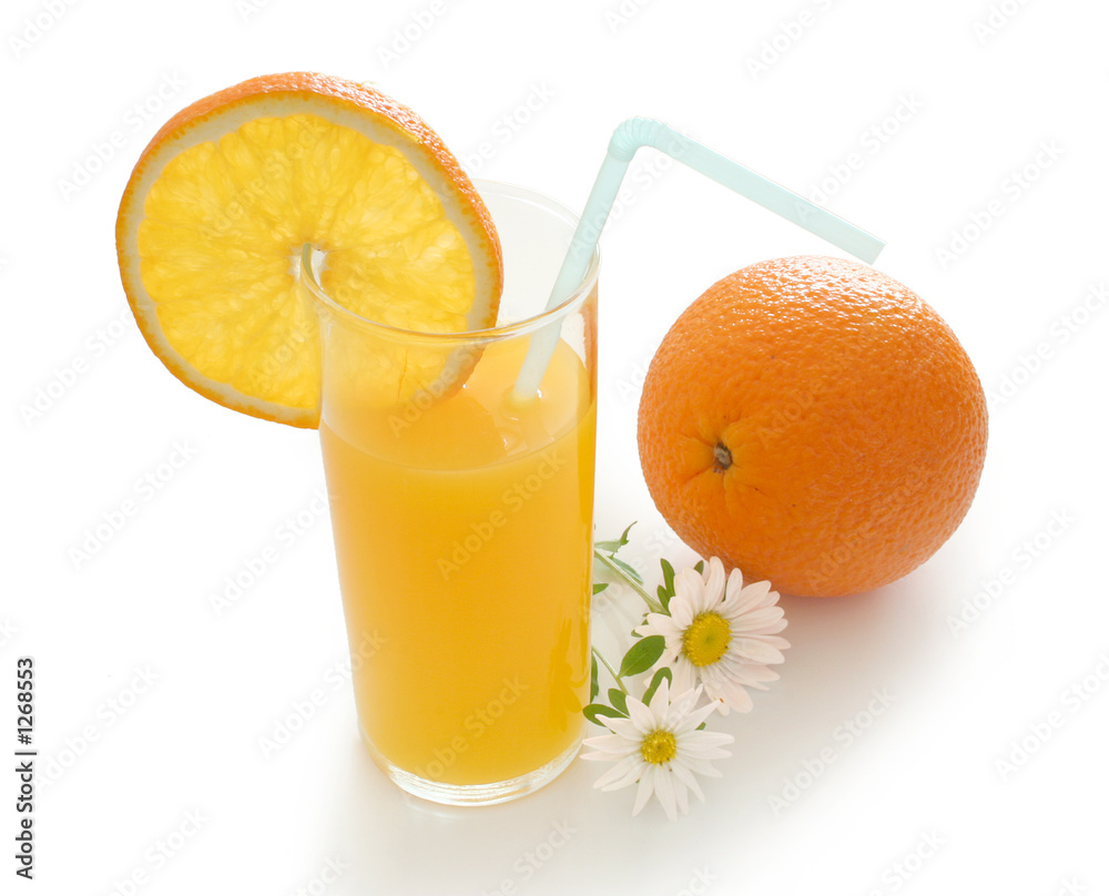 orange drink