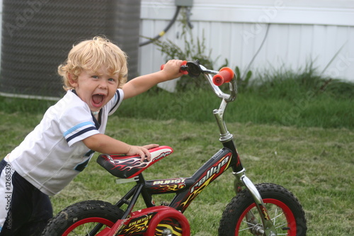 my first bike