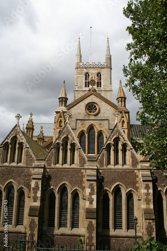 southwark cathedral, london