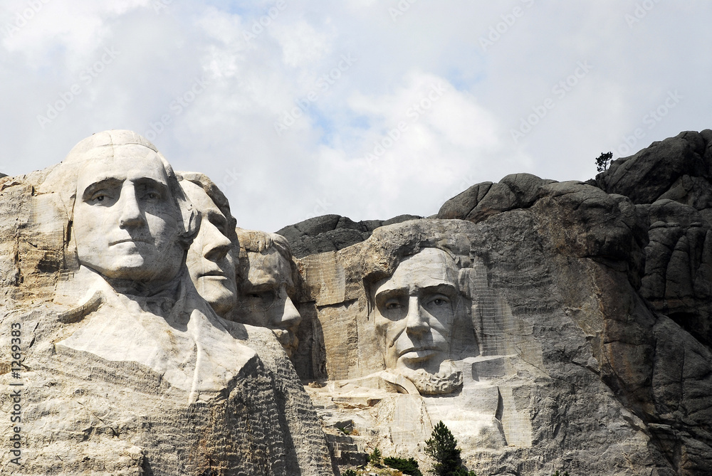 Obraz premium mount rushmore