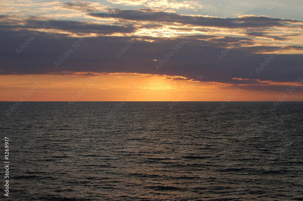 couché de soleil couché de soleil