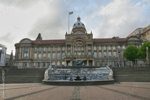 victoria square