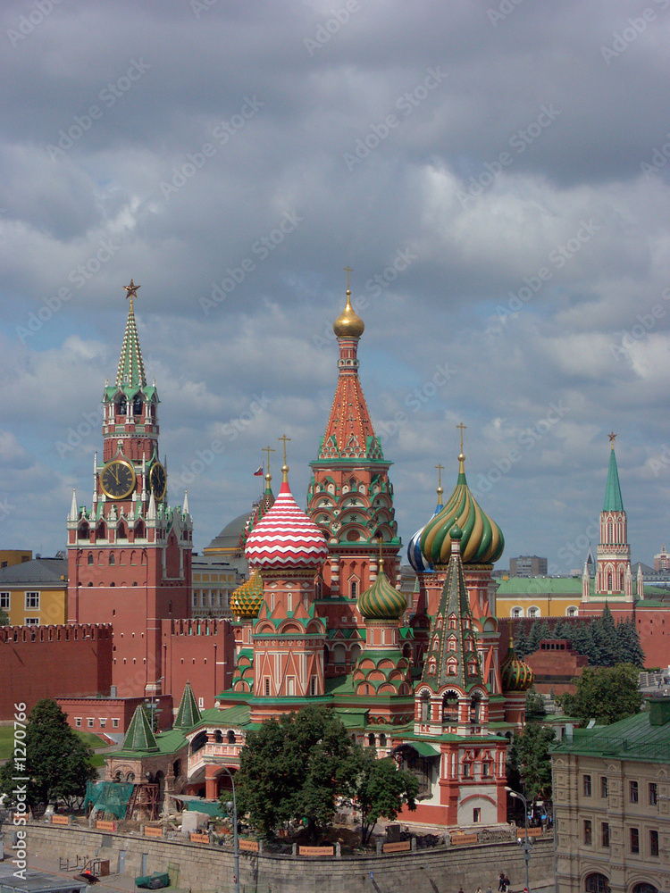 st. basil cathedral