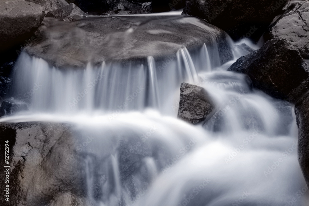 Fototapeta premium kaskada