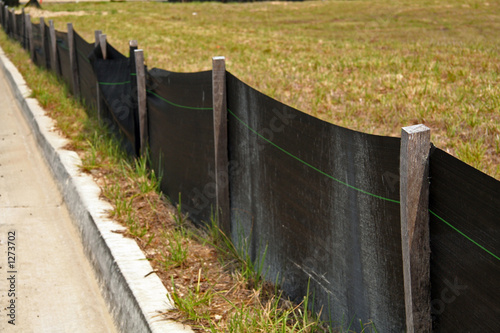 erosion control barrier