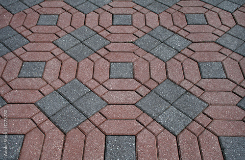 decorative brick