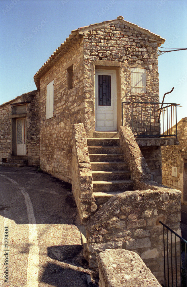 maison provençale