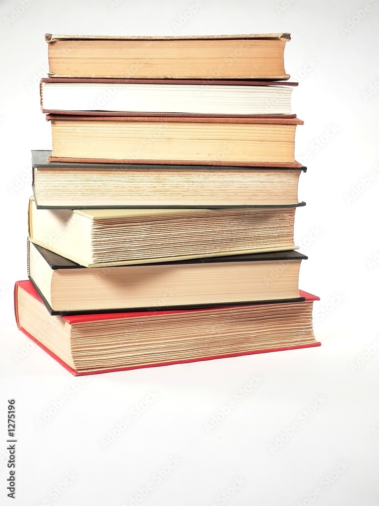 stacked books stacked books