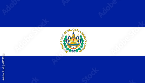 flag of el salvador