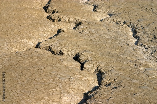 earth cracks